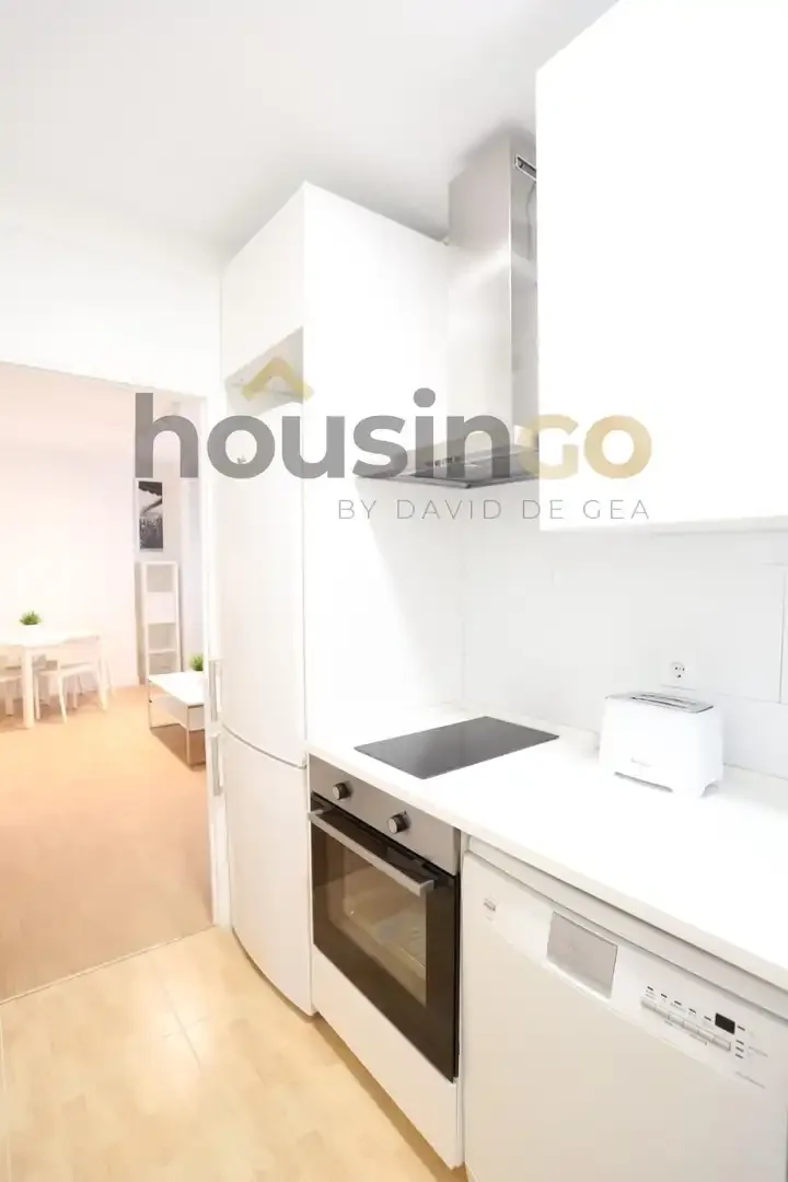 Piso en  María de Molina - Foto 5