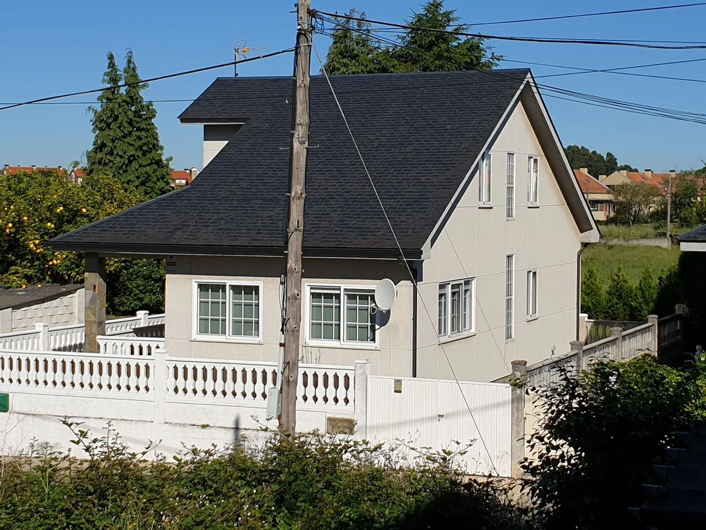 Casa independiente en Parque Maianca, 289 - Foto 1