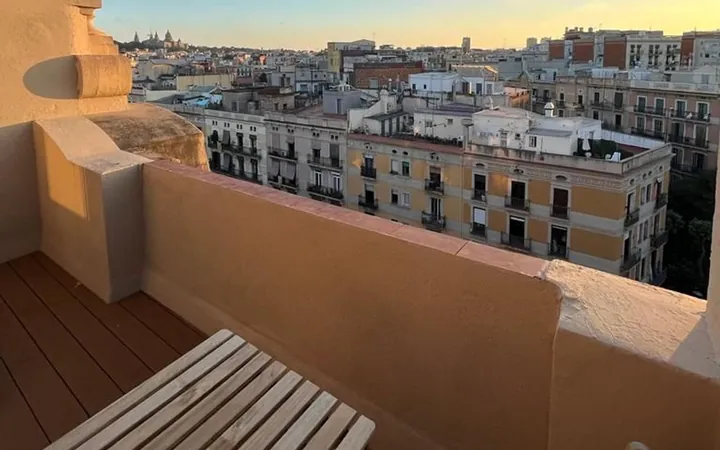 Ático en Ronda de Sant Antoni, 28, El Raval - Foto 15