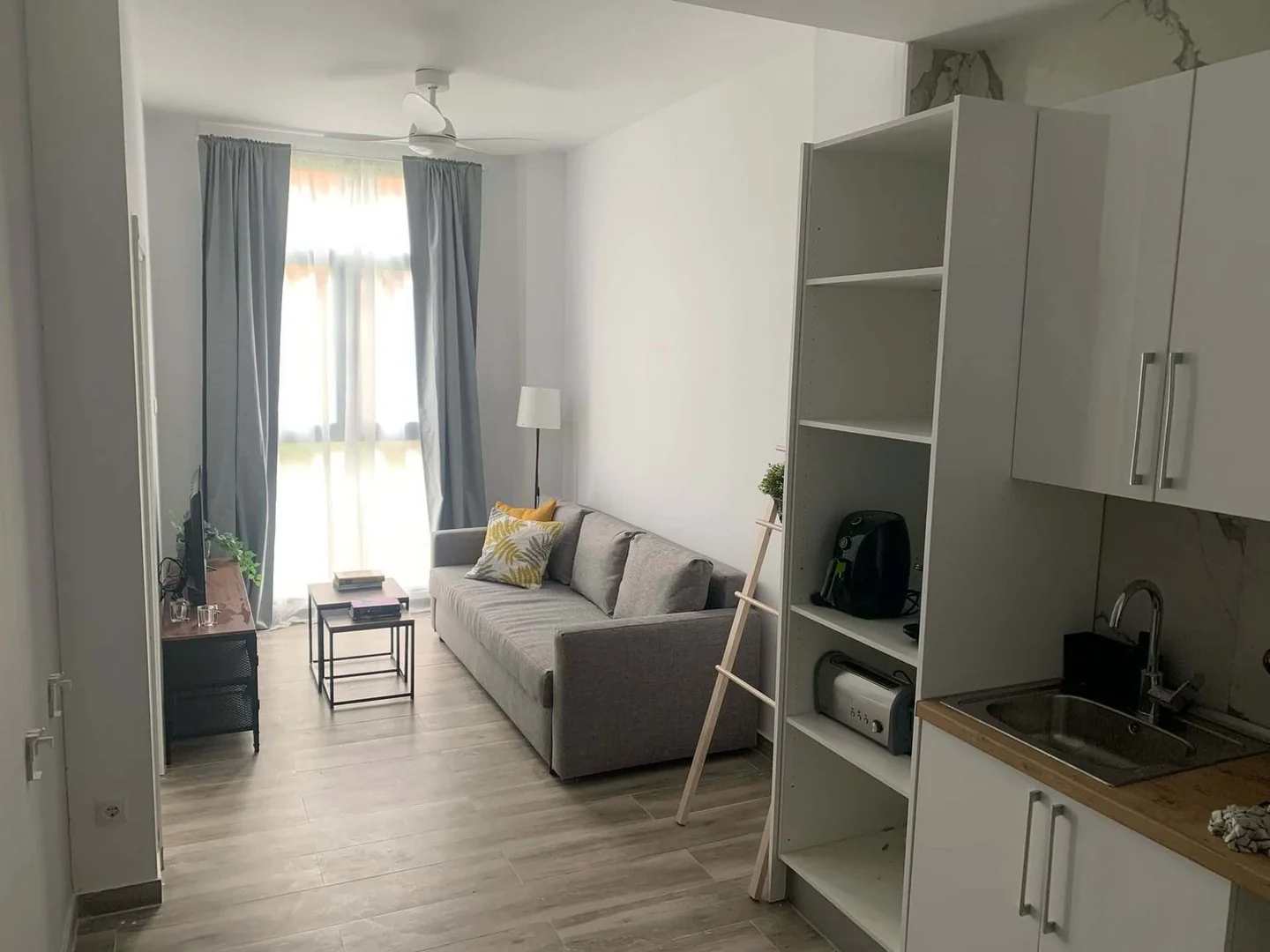 Piso en Calle de Purchena, 67, Apóstol Santiago - Foto 3