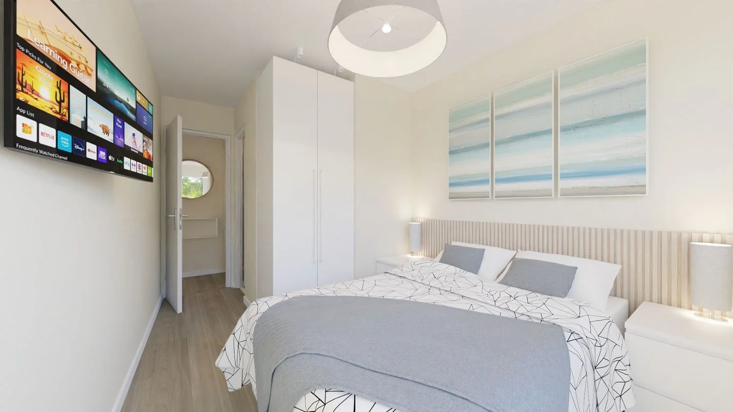 Piso en calle de Reyes Aizquíbel, 44 - Foto 7