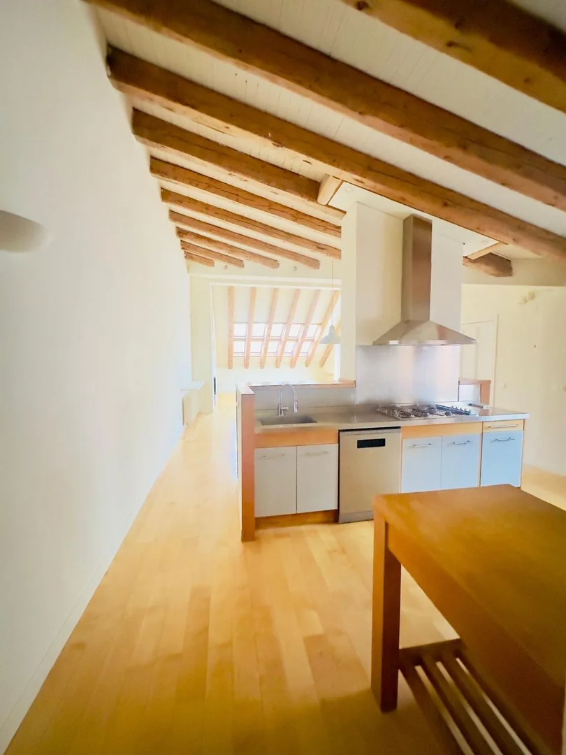 Ático en calle de Justiniano, 12 - Foto 3