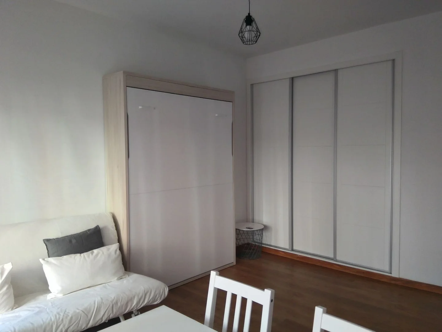 Estudio en Infanta Mercedes, 96, Cuzco-Castillejos - Foto 7