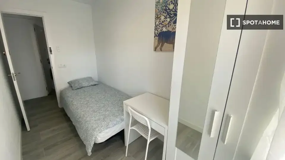 Piso en  Madrid Capital - Foto 6