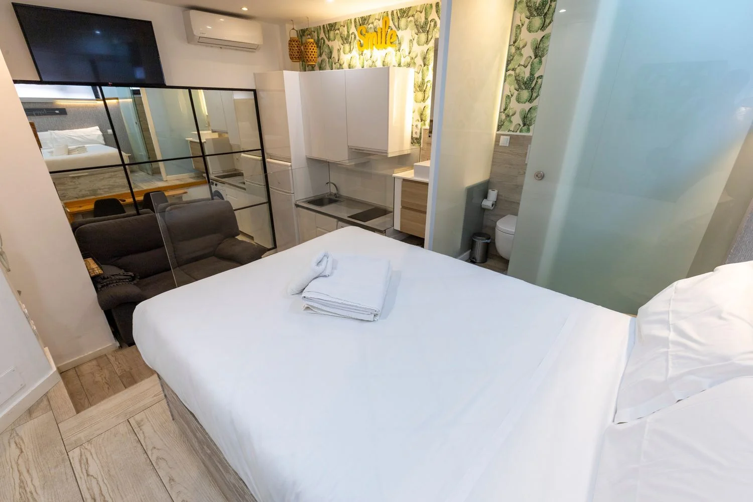 Estudio en calle García Cea, 4