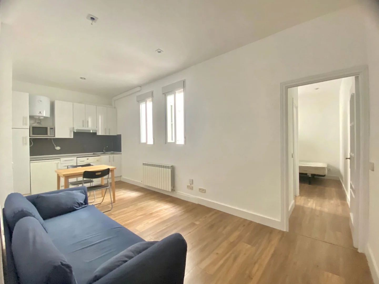 Piso en calle de San Ildefonso, 6 - Foto 2