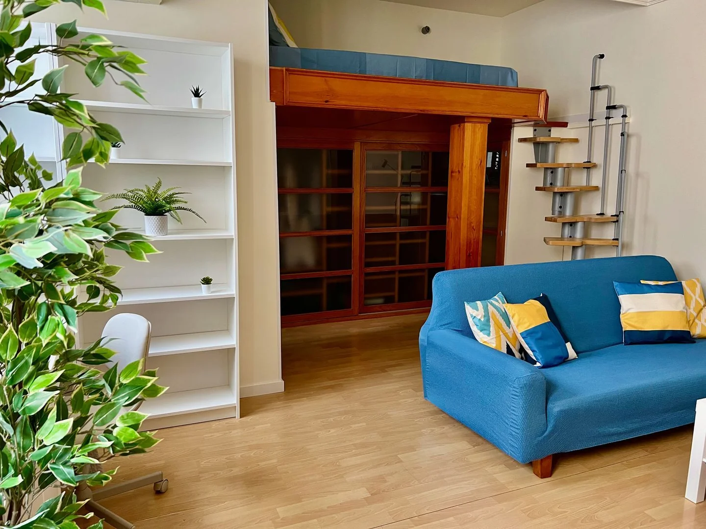 Alquiler de estudio en Calle Pizarro, 17 - Foto 16