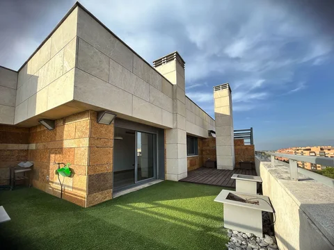 Ático en calle de Vicente Blasco Ibáñez, 23 - Foto 3