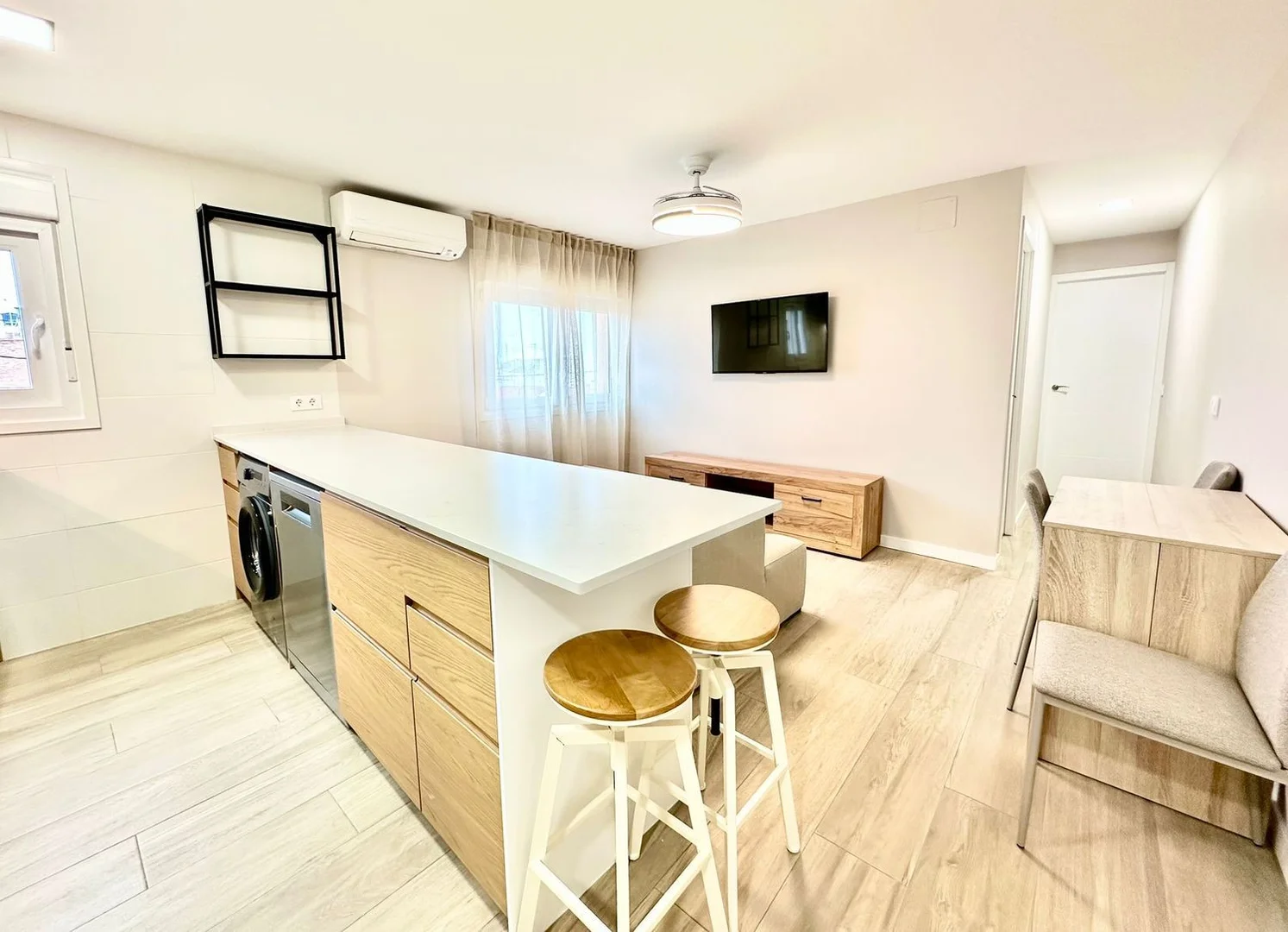 Ático en calle de Gómez de Avellaneda, 49