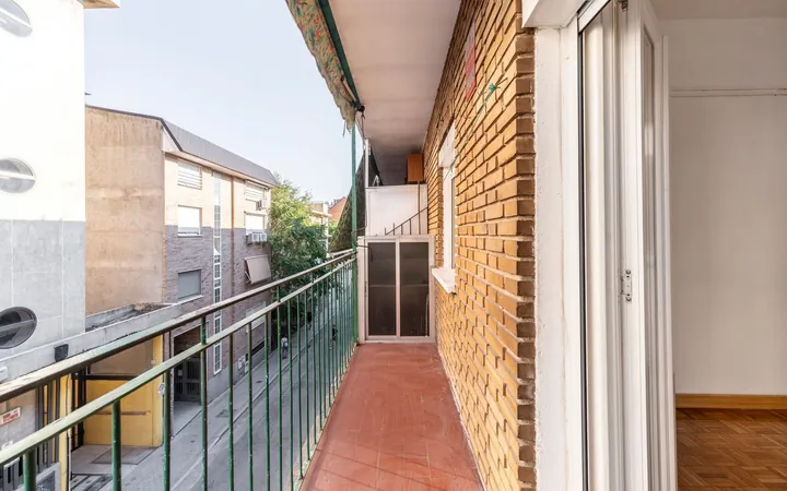 Piso en Calle de Belmonte de Tajo, 32, Opañel - Foto 16
