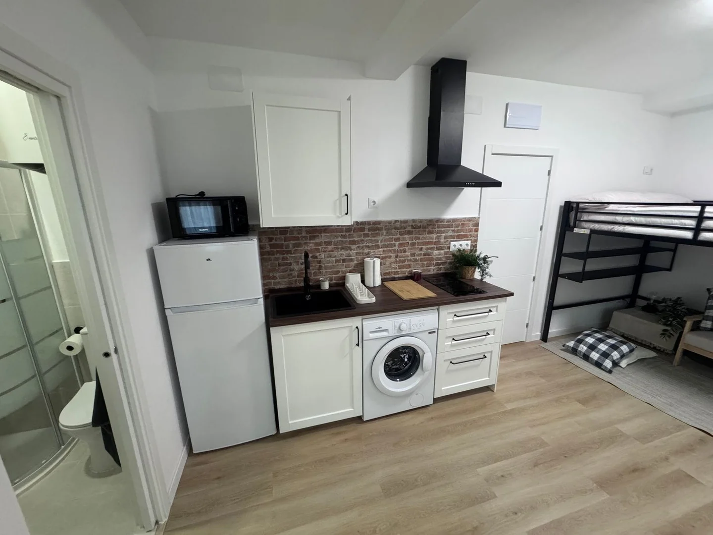 Estudio en calle Baleares, 46 - Foto 23