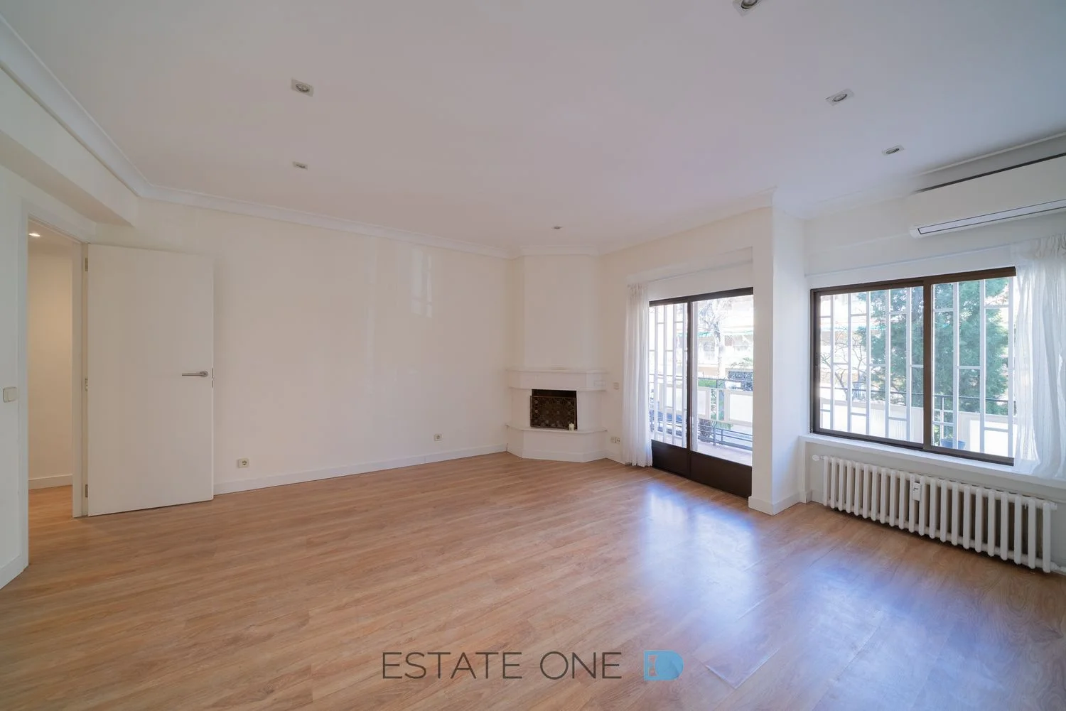 Piso en calle de Nicaragua