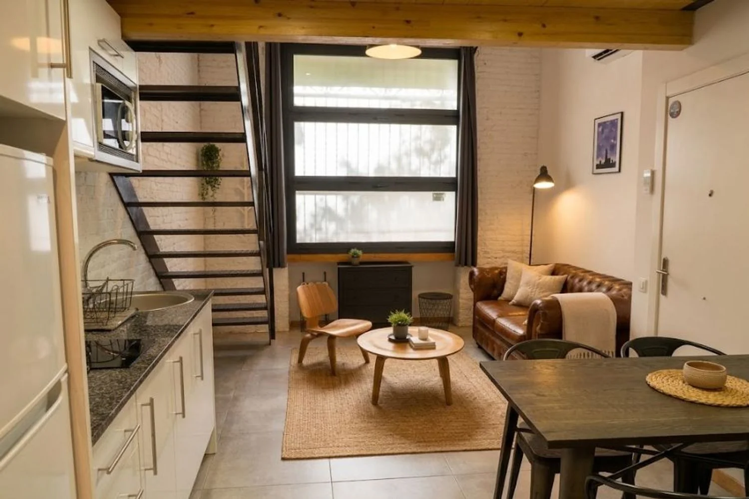 Estudio en Calle de València, 573, El Camp de l'Arpa del Clot - Foto 4