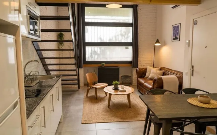 Estudio en Calle de València, 573, El Camp de l'Arpa del Clot - Foto 4