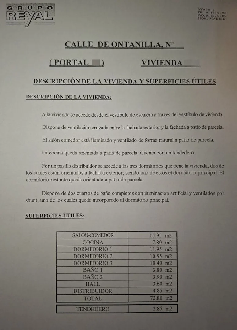 Piso en venta en Abrantes - Foto 36