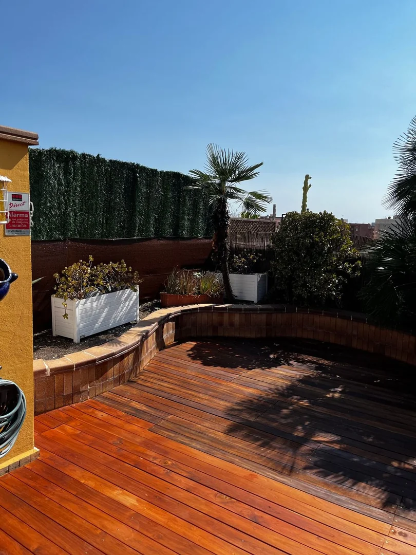 Ático en Calle dels Ferrocarrils Catalans, 103, La Marina del Port - Foto 4