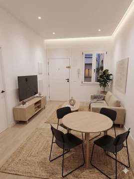 Piso en Lavapiés-Embajadores, Madrid - Foto 1