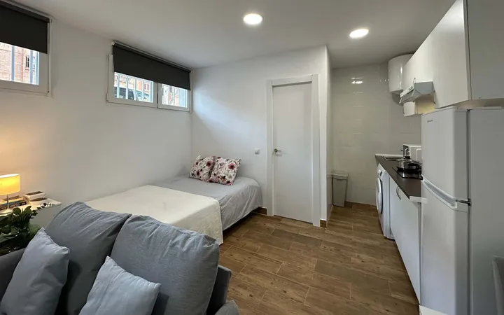 Estudio en Calle de Carlos Dabán, 13, San Isidro - Foto 3