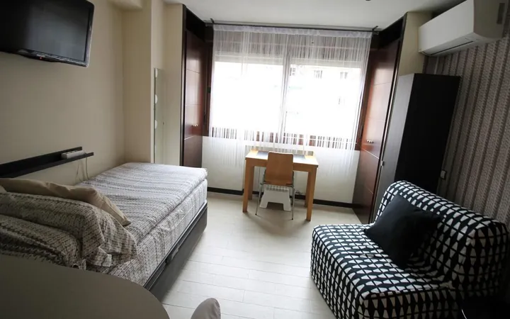 Estudio en Calle de Juan Álvarez Mendizábal, Argüelles - Foto 4
