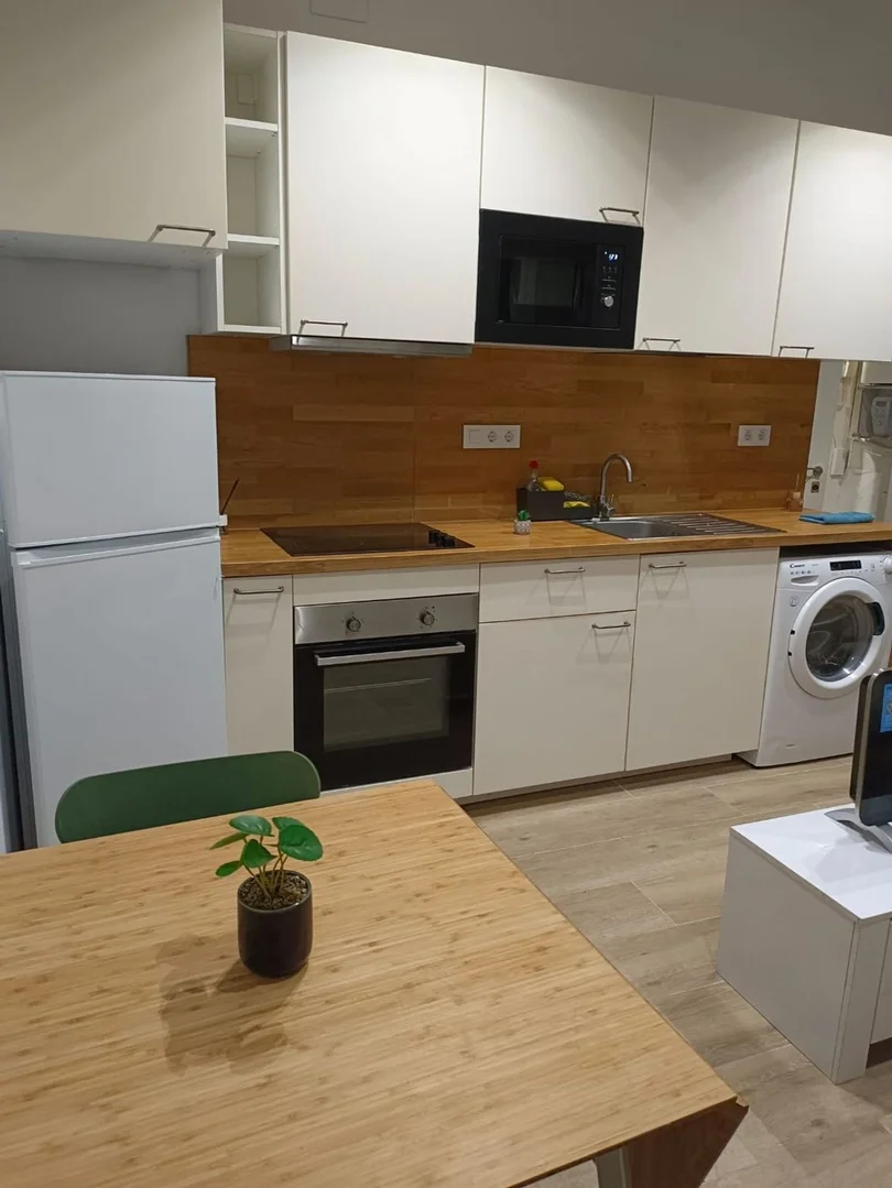 Estudio en consell de cent, 280 - Foto 7