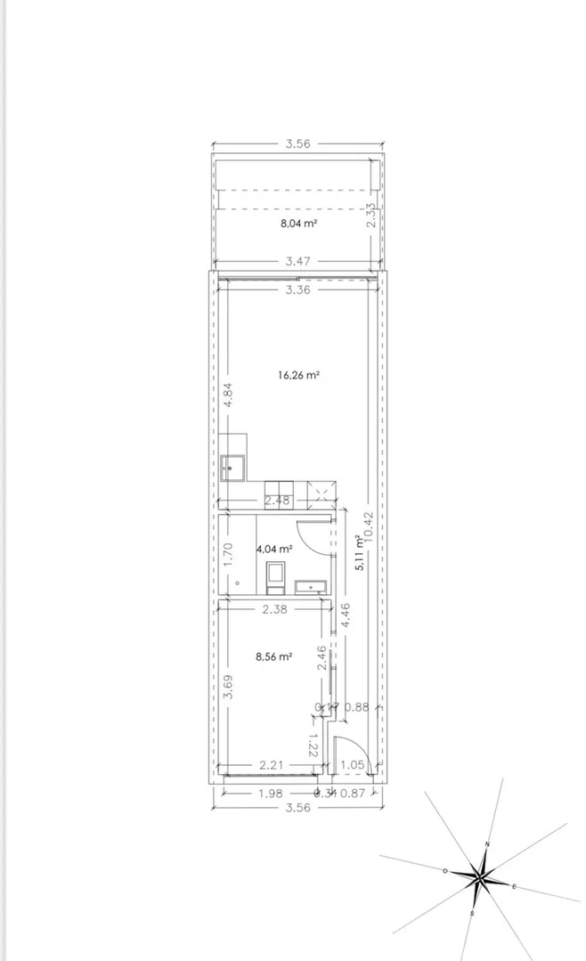 Piso en calle Las Palmeras, 3 - Foto 8