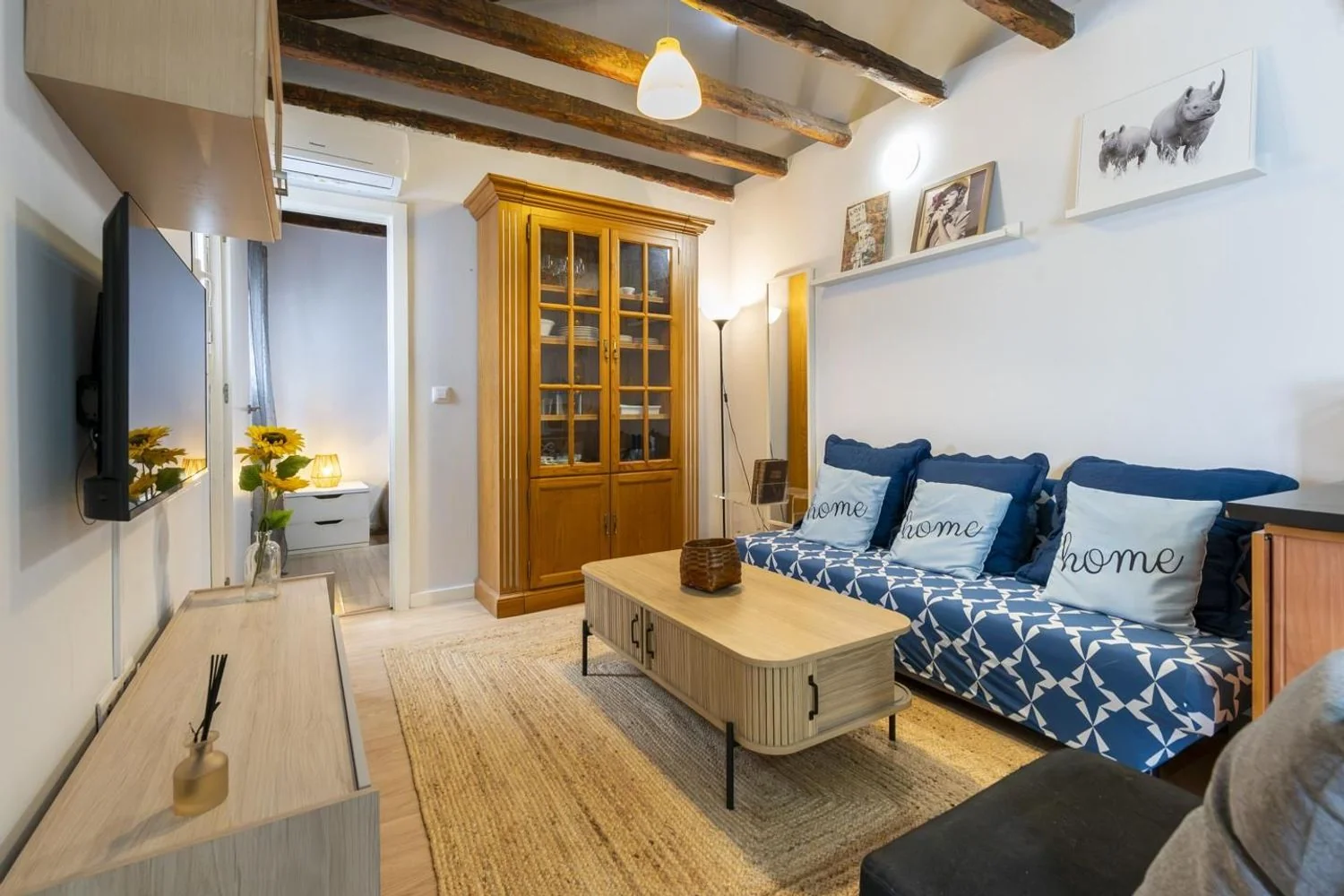 Piso en Calle del Amparo, Lavapiés-Embajadores - Foto 2