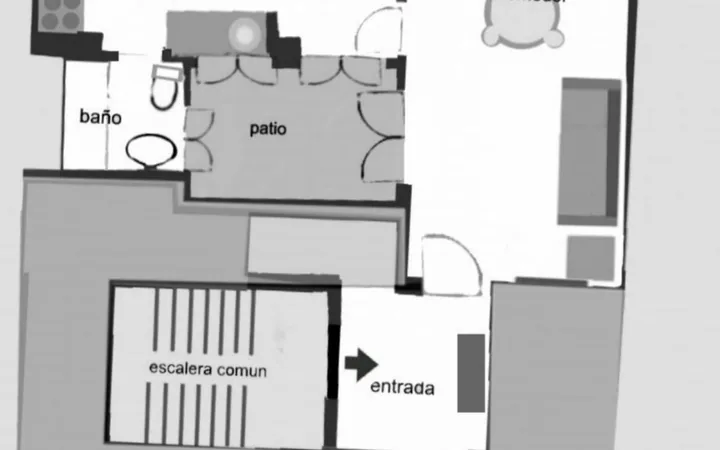 Piso en Calle de la Llibreteria, El Gòtic - Foto 22