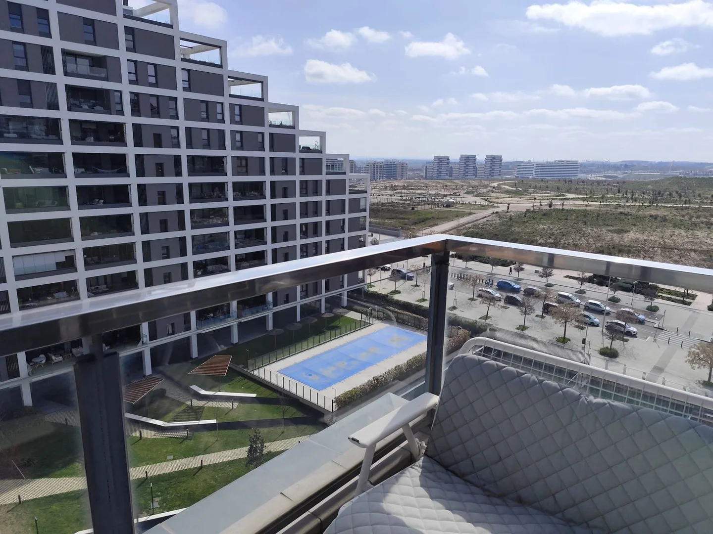 Dúplex en calle de María de las Mercedes de Borbón, 236 - Foto 7