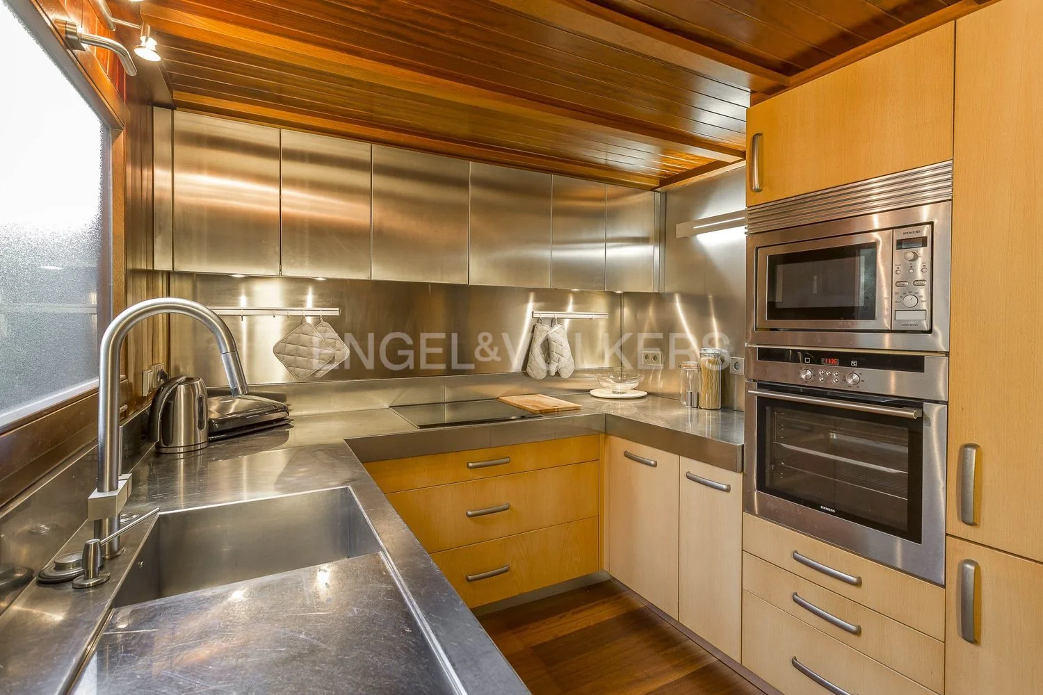 Chalet adosado en Calle Risco del Pájaro, Ciudad Jardín - Foto 17