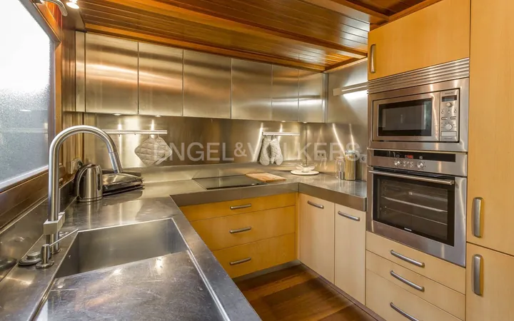 Chalet adosado en Calle Risco del Pájaro, Ciudad Jardín - Foto 17