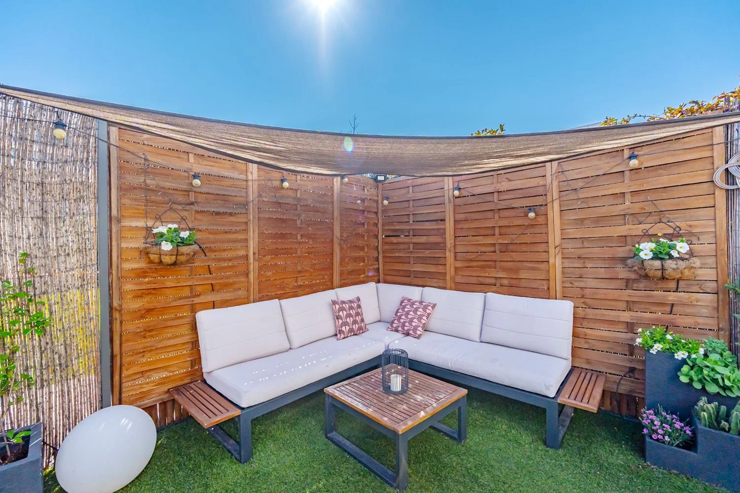 Chalet adosado en Urb. etheria Barrio El Cañaveral - Foto 7