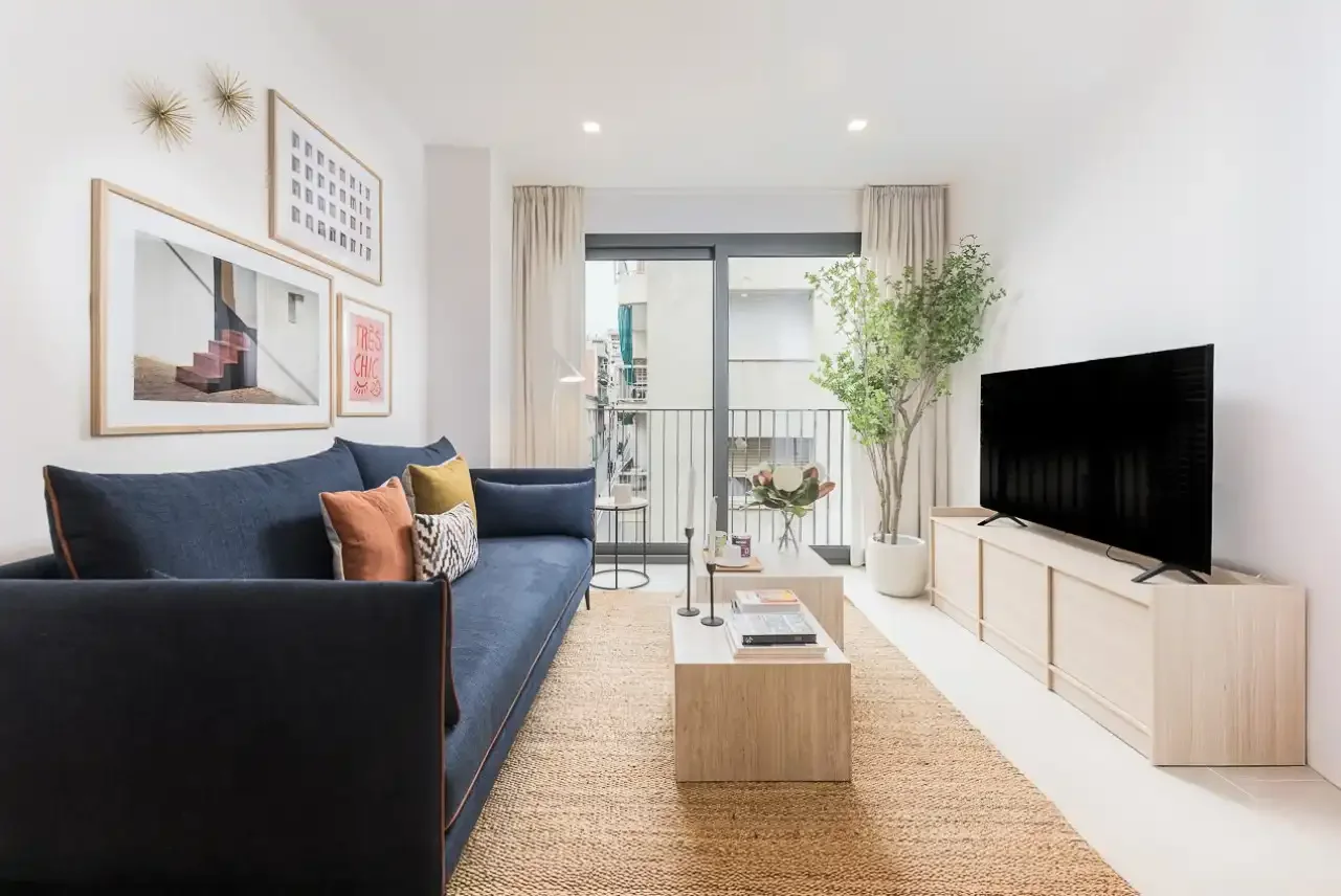 Apartamento en  Barcelona Capital - Foto 2