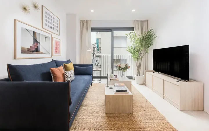 Apartamento en  Barcelona Capital - Foto 2
