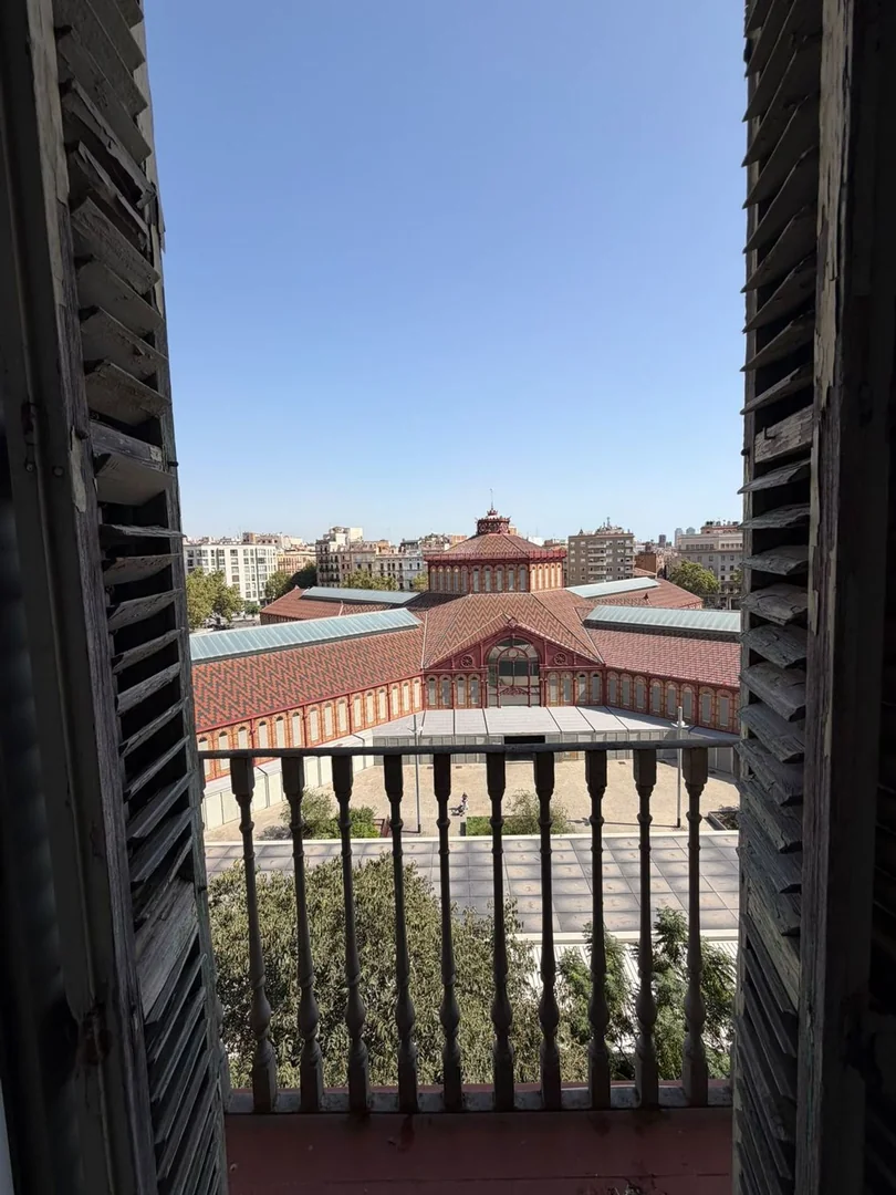 Piso en Calle del Comte Borrell, Sant Antoni - Foto 9