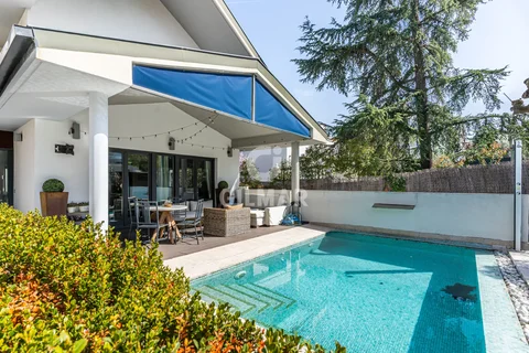 Chalet Independiente en Mirasierra, Madrid - Foto 7