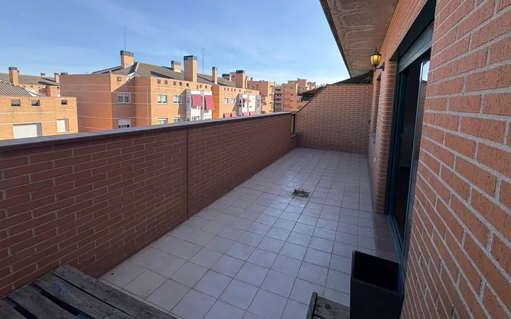 Ático en Avenida de los Andes, 22, Palomas - Foto 8