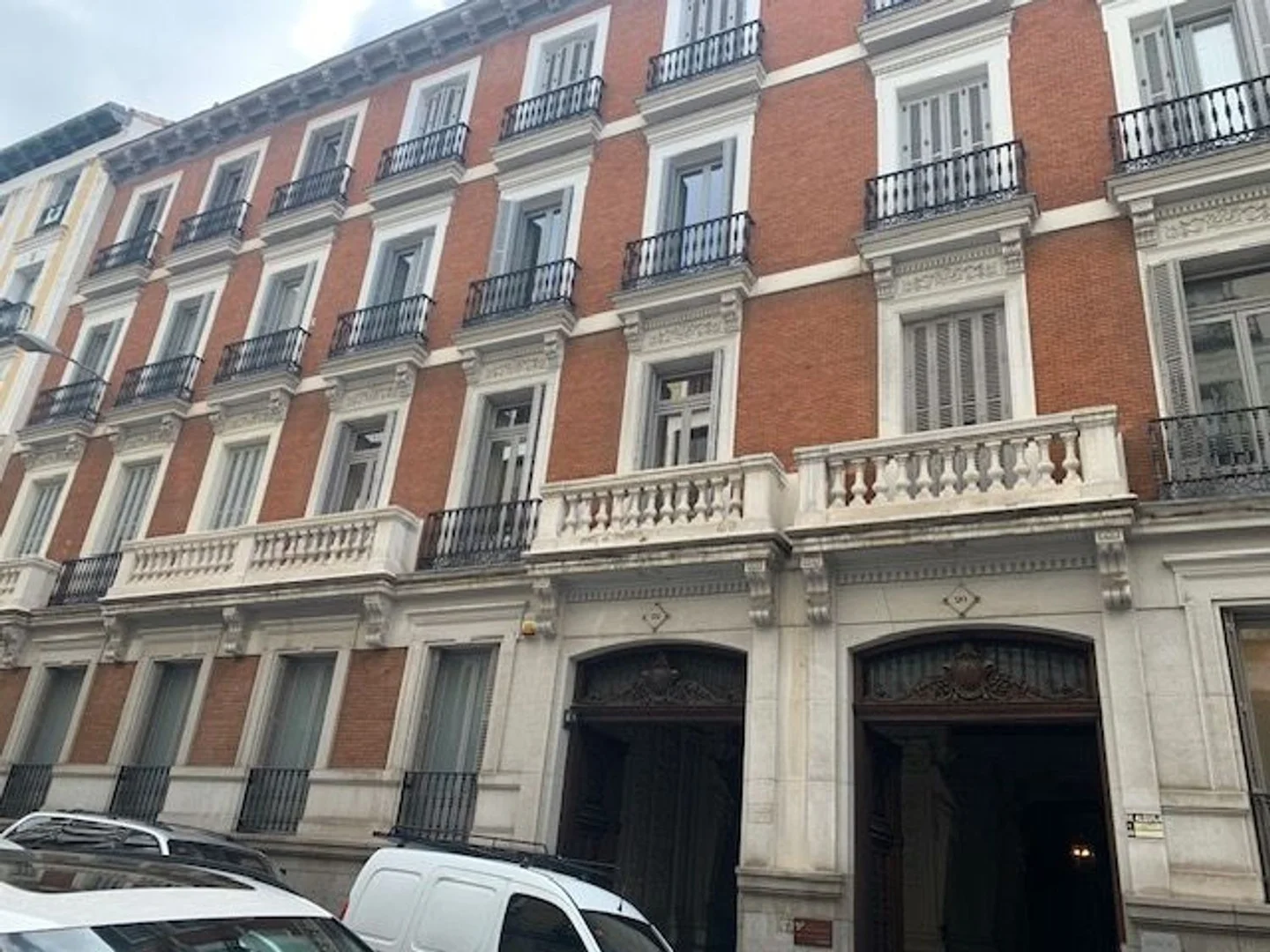 Alquiler de ático en Calle de Argensola, 20 - Foto 1