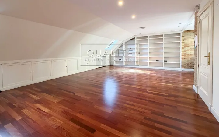 Chalet adosado en Calle de Ángel Cavero, Conde Orgaz-Piovera - Foto 25