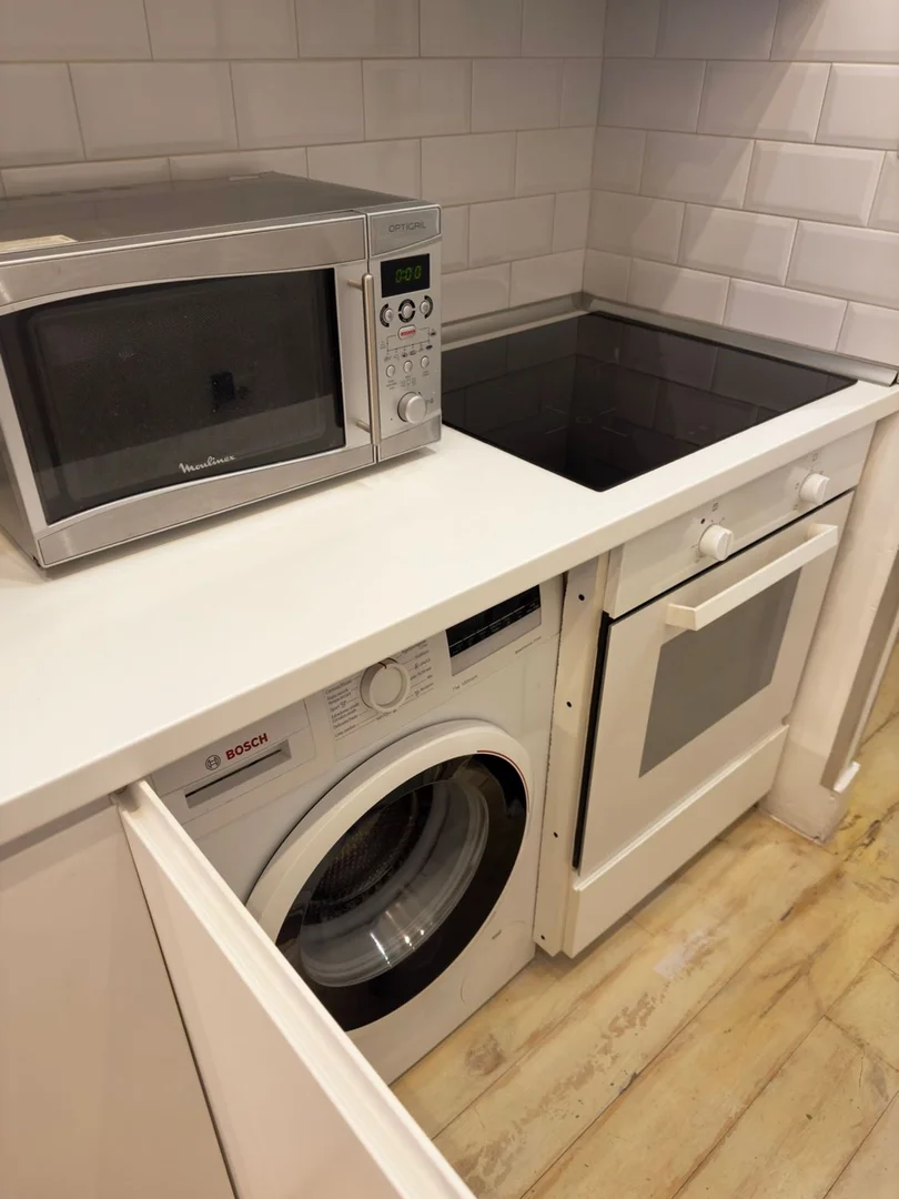 Estudio en calle del Olivar, 21 - Foto 14