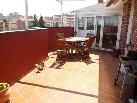 Ático en calle Fuentesaúco, 24 - Foto 1