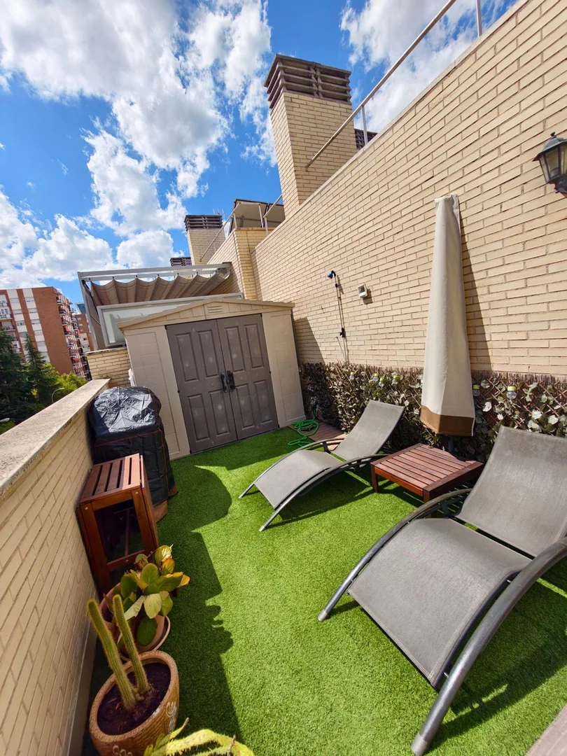 Ático en Calle de Luis Esteban, 7, Ventilla-Almenara - Foto 10