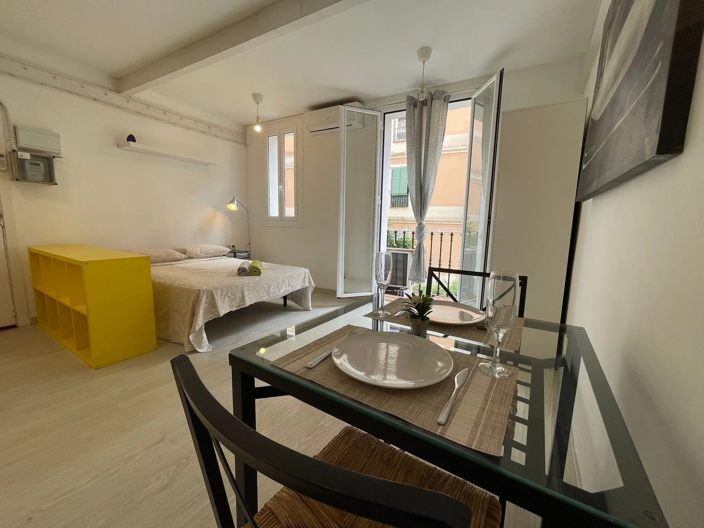 Estudio en calle d'Elkano, 3 - Foto 5