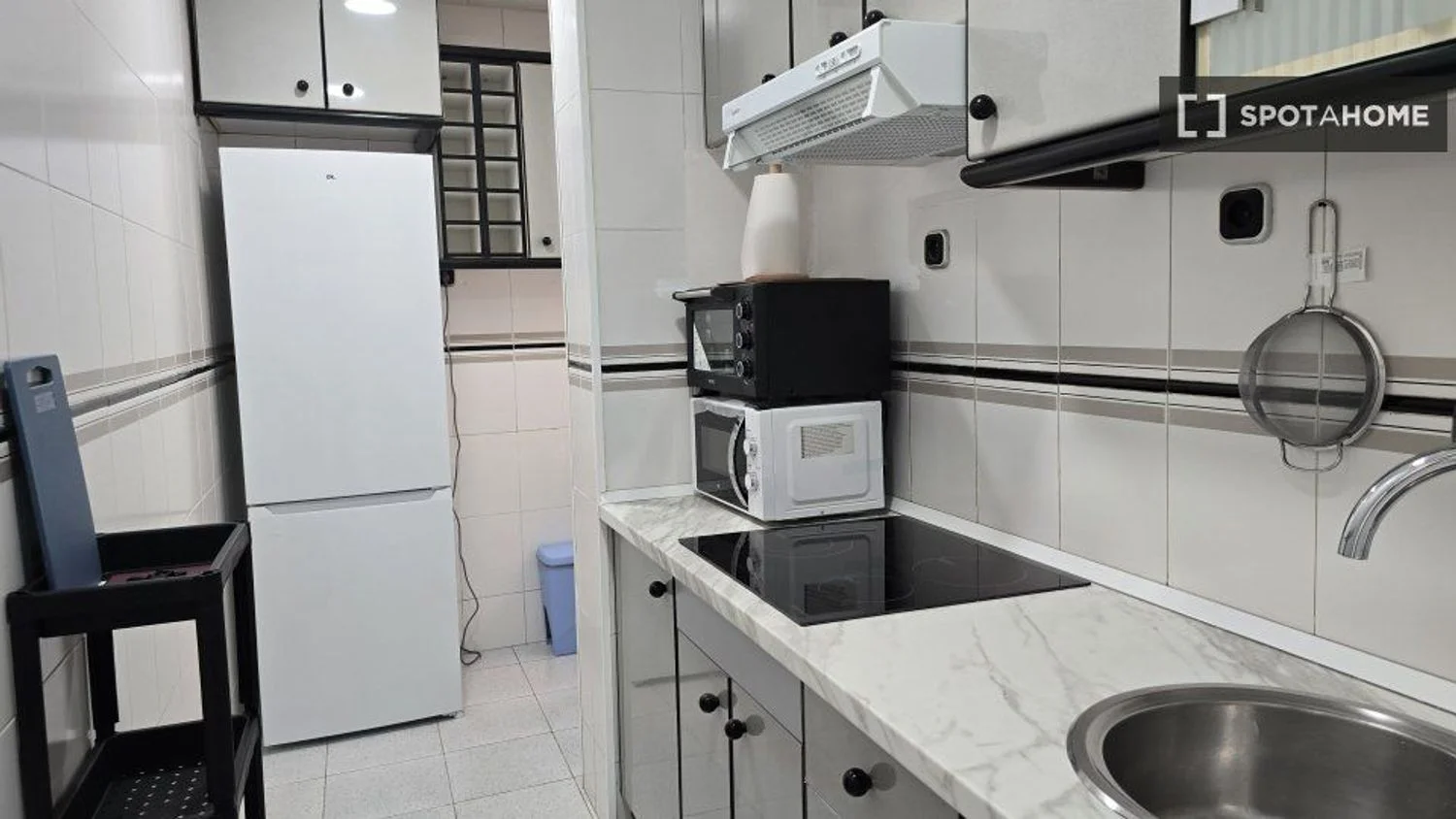 Piso en Calle de los Castillejos, El Baix Guinardó - Foto 10