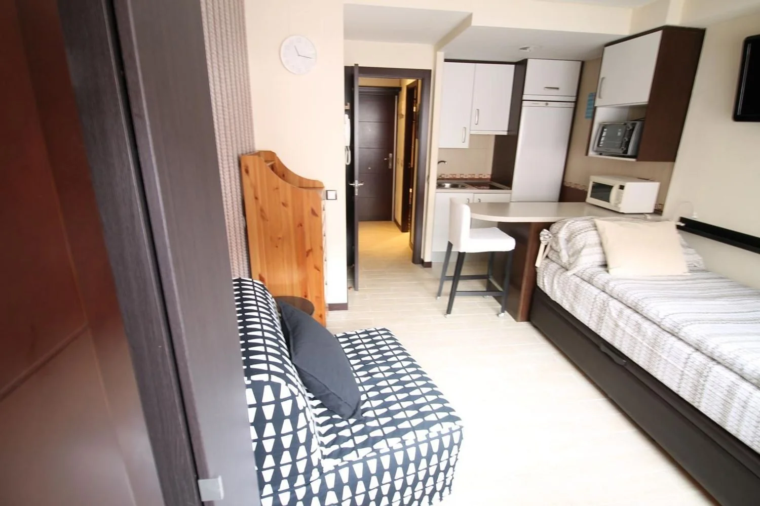 Estudio en Calle de Juan Álvarez Mendizábal, Argüelles - Foto 8