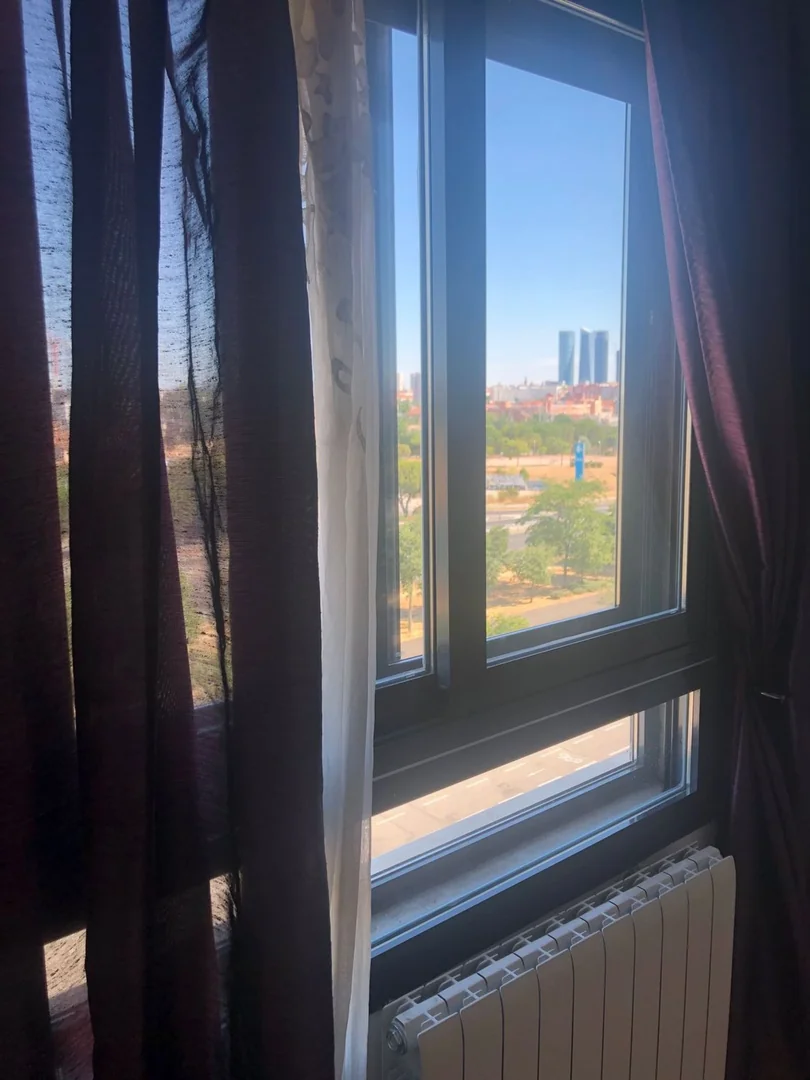 Piso en Avenida del Monasterio de Silos, 80, Montecarmelo - Foto 12