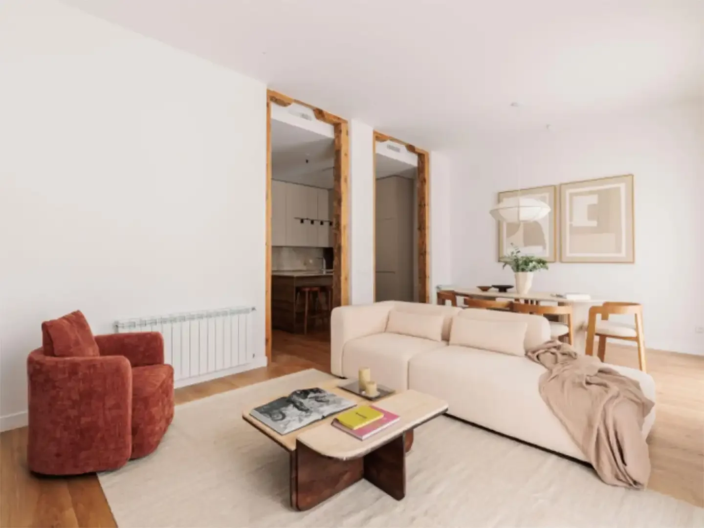 Piso en  Calle de la Madera 22 - Foto 10