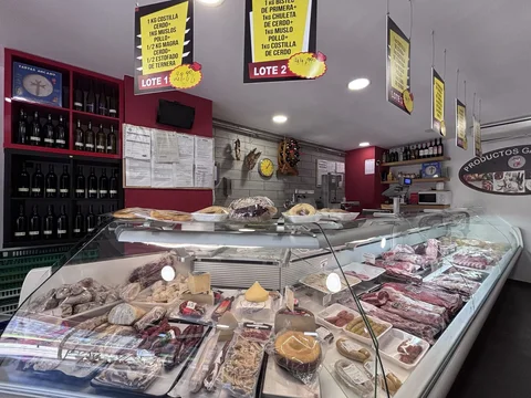 Carnicería, tienda de alimentación en traspaso en Gran Via de les Corts Catalanes - Foto 15