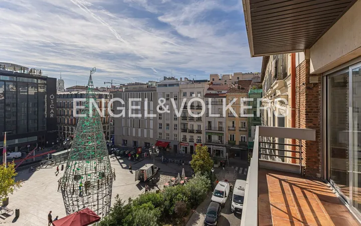 Piso en Plaza de Pedro Zerolo, Chueca-Justicia - Foto 4