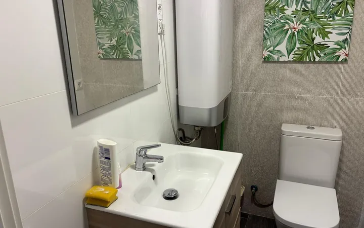 Estudio en Calle de Benito Gutiérrez, 33, Argüelles - Foto 9