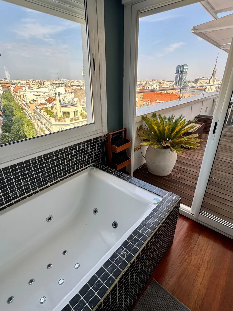 Ático en Santa Engracia, 37, Trafalgar - Foto 12